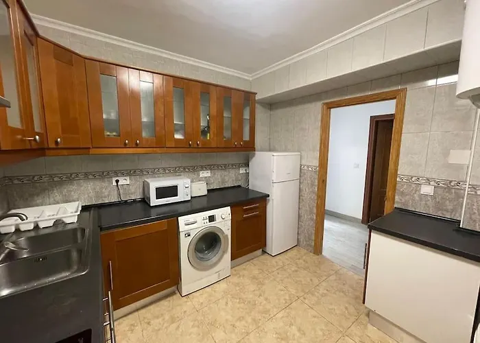 Lägenhet Near The Sea