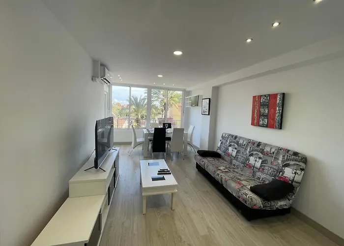 公寓 Near The Sea 托雷维耶哈